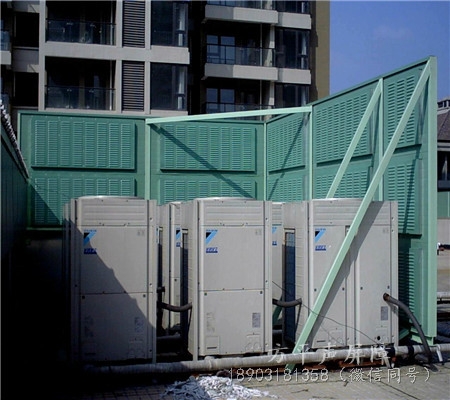空調(diào)機(jī)組降噪
