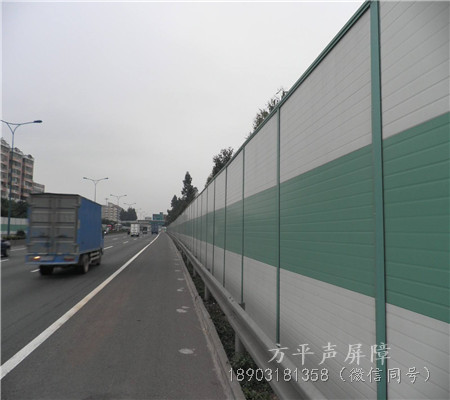 直立型聲屏障